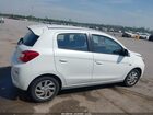 2020 Mitsubishi Mirage Se White vin: ML32A4HJ1LH010474
