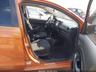 2018 Mitsubishi Mirage Se Orange vin: ML32A4HJ8JH012879