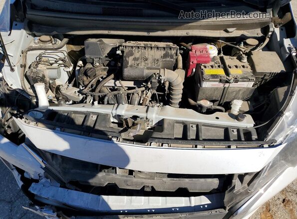 ML32AUHJ0RH008353 2024 MITSUBISHI MIRAGE Белый Вид задней части салона