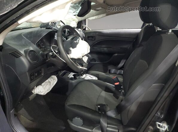 ML32AUHJ0RH022222 2024 MITSUBISHI MIRAGE Серый 