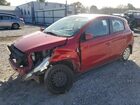 2021 Mitsubishi Mirage Es Red vin: ML32AUHJ1MH012145