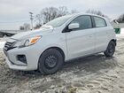 2021 Mitsubishi Mirage Es Белый vin: ML32AUHJ2MH011263
