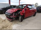 2021 Mitsubishi Mirage Carbonite Edition/es/le Красный vin: ML32AUHJ3MH005424
