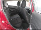 2021 Mitsubishi Mirage Carbonite Edition/es/le Красный vin: ML32AUHJ3MH005424