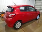 2021 Mitsubishi Mirage Es Red vin: ML32AUHJ3MH009151 2021 Mitsubishi Mirage Es Red vin: ML32AUHJ3MH009151