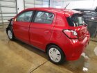 2021 Mitsubishi Mirage Es Red vin: ML32AUHJ3MH009151 2021 Mitsubishi Mirage Es Red vin: ML32AUHJ3MH009151