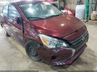 2023 Mitsubishi Mirage Es/le Бордовый vin: ML32AUHJ3PH006383 2023 Mitsubishi Mirage Es/le Бордовый vin: ML32AUHJ3PH006383