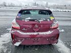 2024 Mitsubishi Mirage Es Фиолетовый vin: ML32AUHJ7RH001688