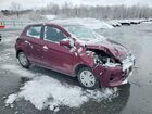 2024 Mitsubishi Mirage Es Фиолетовый vin: ML32AUHJ7RH001688