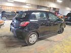 2022 Mitsubishi Mirage Es Черный vin: ML32AUHJ8NH002536