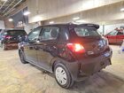 2022 Mitsubishi Mirage Es Черный vin: ML32AUHJ8NH002536