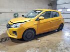 2021 Mitsubishi Mirage Es Gold vin: ML32AUHJ9MH006948