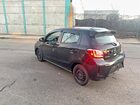 2021 Mitsubishi Mirage Es Черный vin: ML32AUHJ9MH014497