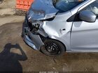 2022 Mitsubishi Mirage Es/le Серебряный vin: ML32AUHJ9NH006658