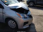 2022 Mitsubishi Mirage Es/le Серебряный vin: ML32AUHJ9NH006658