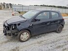 2022 Mitsubishi Mirage Es Black vin: ML32AUHJ9NH008832