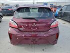 2022 Mitsubishi Mirage Es Фиолетовый vin: ML32AUHJXNH003350