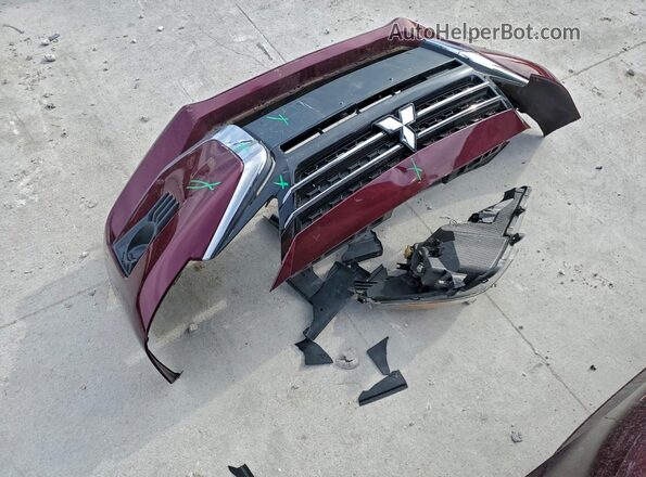 ML32AUHJXNH003350 2022 MITSUBISHI MIRAGE Фиолетовый Вид подкапотного пространства