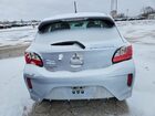 2022 Mitsubishi Mirage Es Серебряный vin: ML32AUHJXNH006975