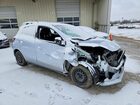 2022 Mitsubishi Mirage Es Серебряный vin: ML32AUHJXNH006975