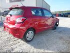 2024 Mitsubishi Mirage Es/le Red vin: ML32AUHJXRH018078