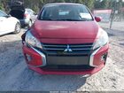 2024 Mitsubishi Mirage Es/le Red vin: ML32AUHJXRH018078