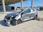 2021 Mitsubishi Mirage Se Серый vin: ML32AWHJ0MH009880