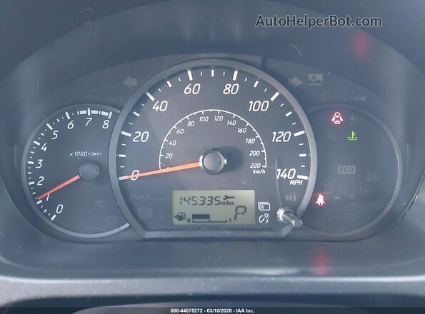 ML32AWHJ7PH006690 2023 MITSUBISHI MIRAGE Black Widok tylnych siedzeń