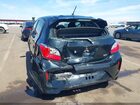 2023 Mitsubishi Mirage Black Edition Black vin: ML32AWHJ7PH006690