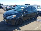 2023 Mitsubishi Mirage Black Edition Black vin: ML32AWHJ7PH006690