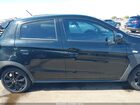 2023 Mitsubishi Mirage Black Edition Black vin: ML32AWHJ7PH006690