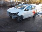 2023 Mitsubishi Mirage Ralliart White vin: ML32AWHJ8PH005483