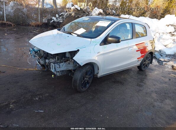 ML32AWHJ8PH005483 2023 MITSUBISHI MIRAGE White Przód lewy
