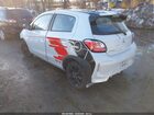 2023 Mitsubishi Mirage Ralliart White vin: ML32AWHJ8PH005483