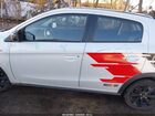 2023 Mitsubishi Mirage Ralliart White vin: ML32AWHJ8PH005483