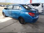 2017 Mitsubishi Mirage G4 Es Blue vin: ML32F3FJ0HHF06861