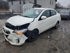 2018 Mitsubishi Mirage G4 Es White vin: ML32F3FJ0JHF04338