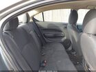 2019 Mitsubishi Mirage G4 Es Серый vin: ML32F3FJ0KHF04311