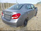 2019 Mitsubishi Mirage G4 Es Серый vin: ML32F3FJ0KHF04311