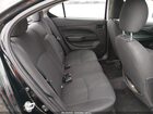 2019 Mitsubishi Mirage G4 Es Black vin: ML32F3FJ0KHF11131
