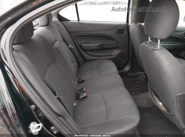 ML32F3FJ0KHF11131 2019 MITSUBISHI MIRAGE G4 Black VIN კოდის სტიკერის ხედი