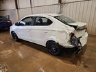 2017 Mitsubishi Mirage G4 Es Белый vin: ML32F3FJ2HHF09003
