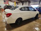 2017 Mitsubishi Mirage G4 Es Белый vin: ML32F3FJ2HHF09003