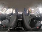 2017 Mitsubishi Mirage G4 Es Белый vin: ML32F3FJ2HHF09003