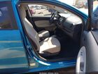 2017 Mitsubishi Mirage G4 Es Blue vin: ML32F3FJ2HHF12614