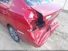 2018 Mitsubishi Mirage G4 Es Темно-бордовый vin: ML32F3FJ2JHF10710