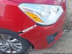 2018 Mitsubishi Mirage G4 Es Темно-бордовый vin: ML32F3FJ2JHF10710