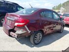 2018 Mitsubishi Mirage G4 Es Burgundy vin: ML32F3FJ2JHF13784 2018 Mitsubishi Mirage G4 Es Burgundy vin: ML32F3FJ2JHF13784