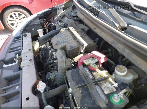 ML32F3FJ2JHF13784 2018 MITSUBISHI MIRAGE G4 Burgundy Հետևի տեսք