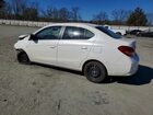 2020 Mitsubishi Mirage G4 Es White vin: ML32F3FJ2LHF00665 2020 Mitsubishi Mirage G4 Es White vin: ML32F3FJ2LHF00665